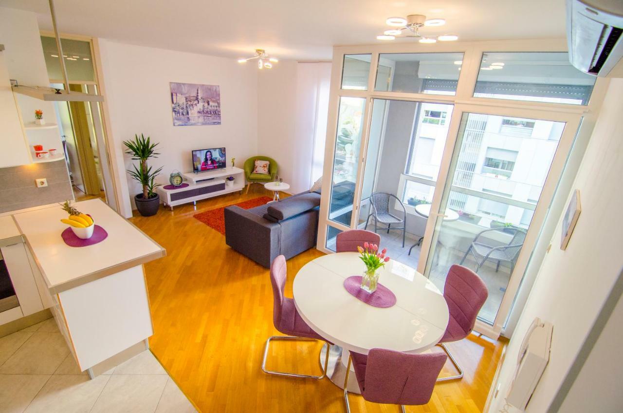Split Apartment Sinisa Eksteriør bilde
