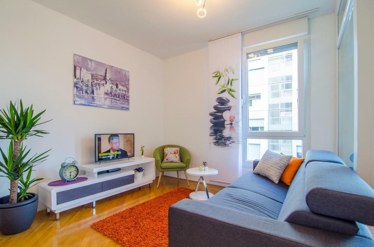 Split Apartment Sinisa Eksteriør bilde