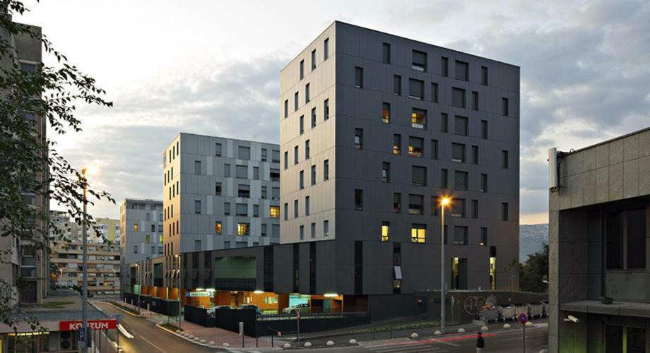 Split Apartment Sinisa Eksteriør bilde