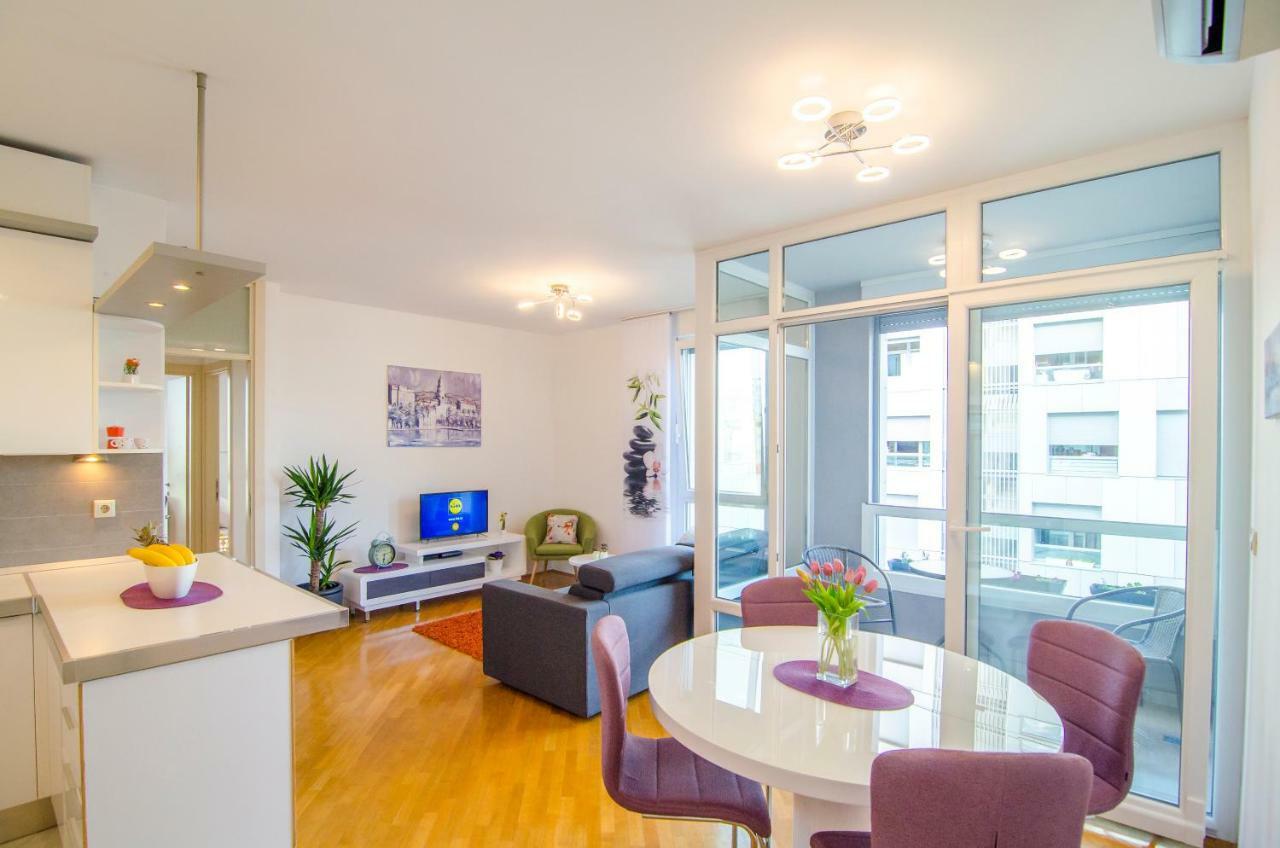 Split Apartment Sinisa Eksteriør bilde