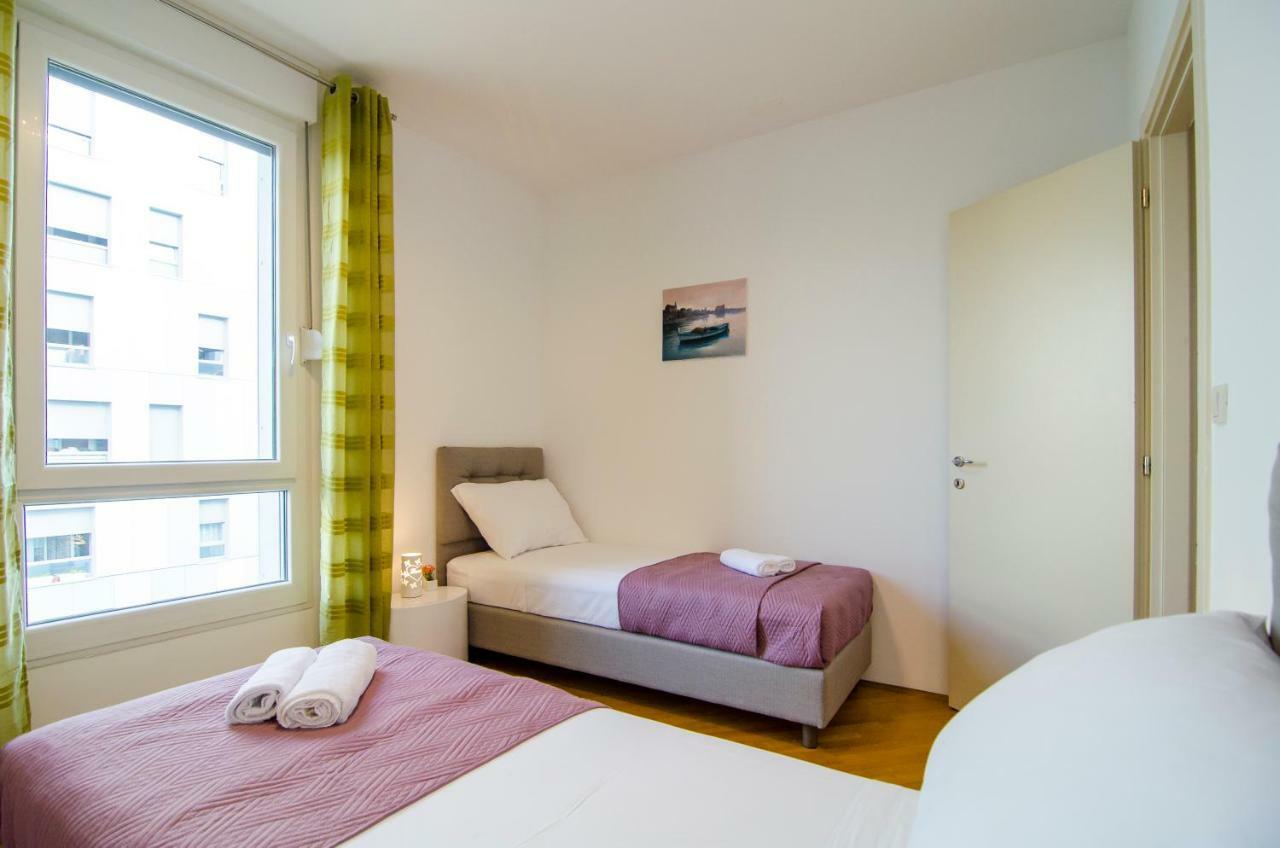 Split Apartment Sinisa Eksteriør bilde