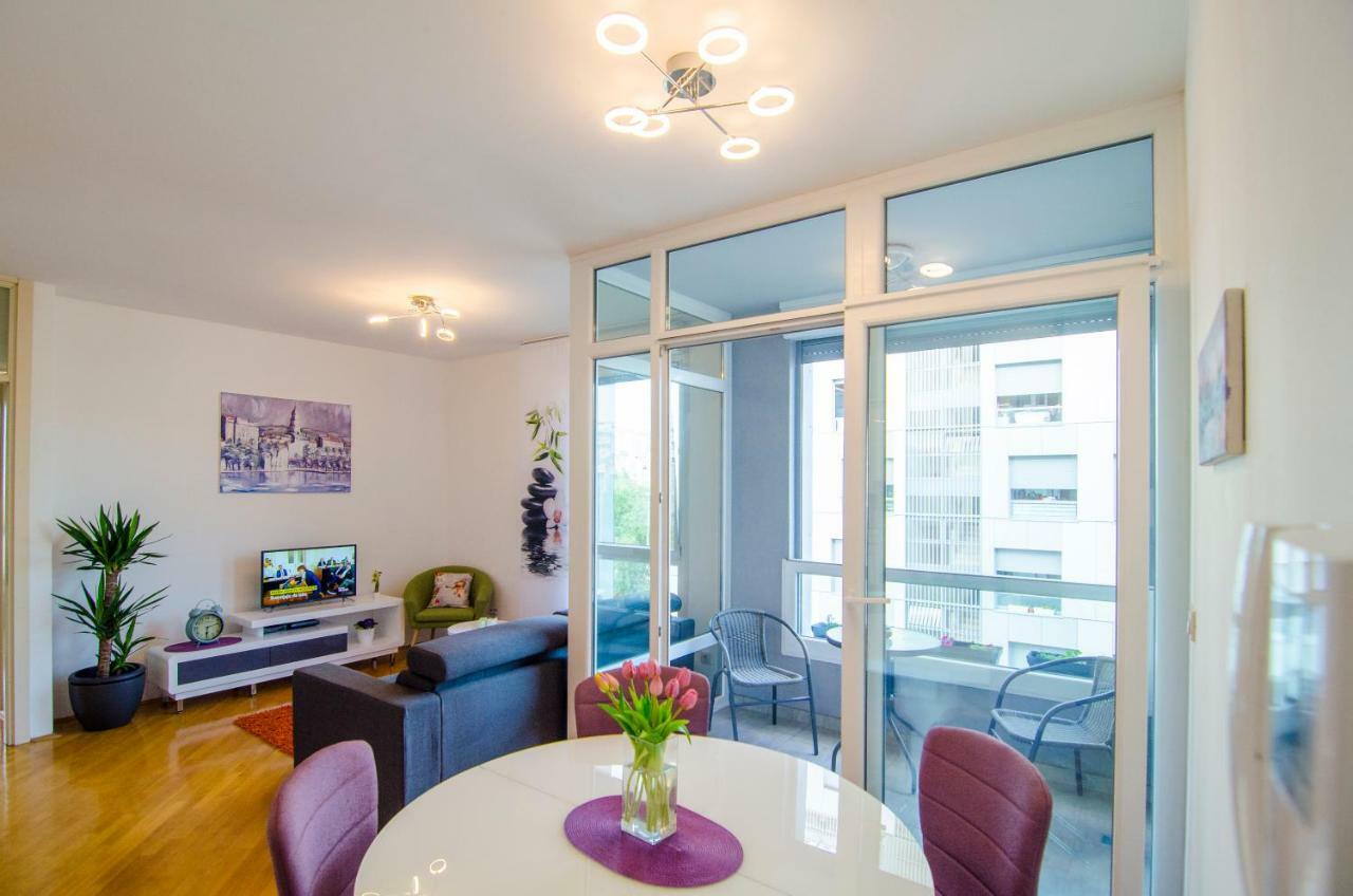 Split Apartment Sinisa Eksteriør bilde