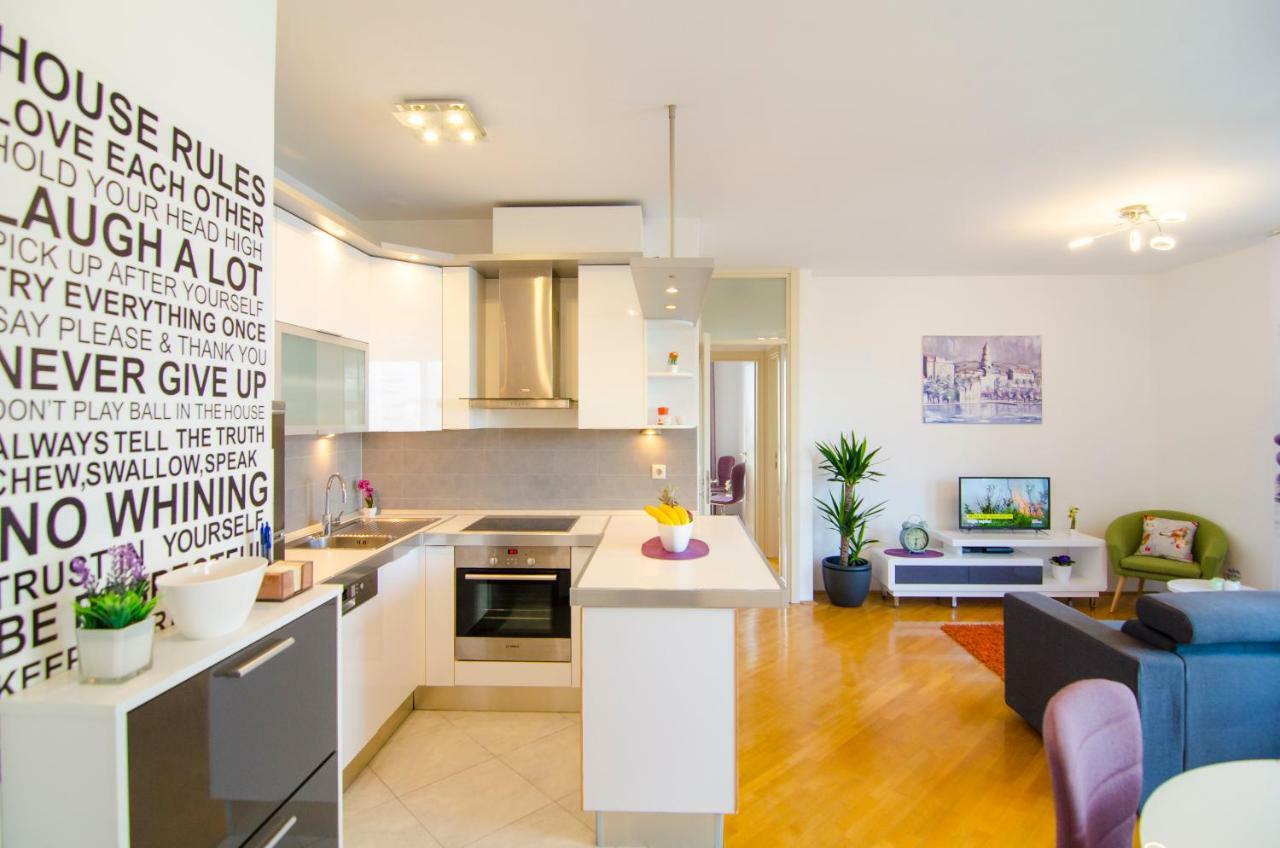 Split Apartment Sinisa Eksteriør bilde