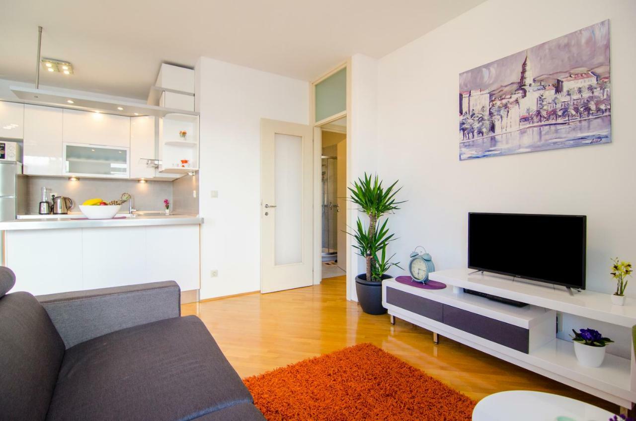 Split Apartment Sinisa Eksteriør bilde