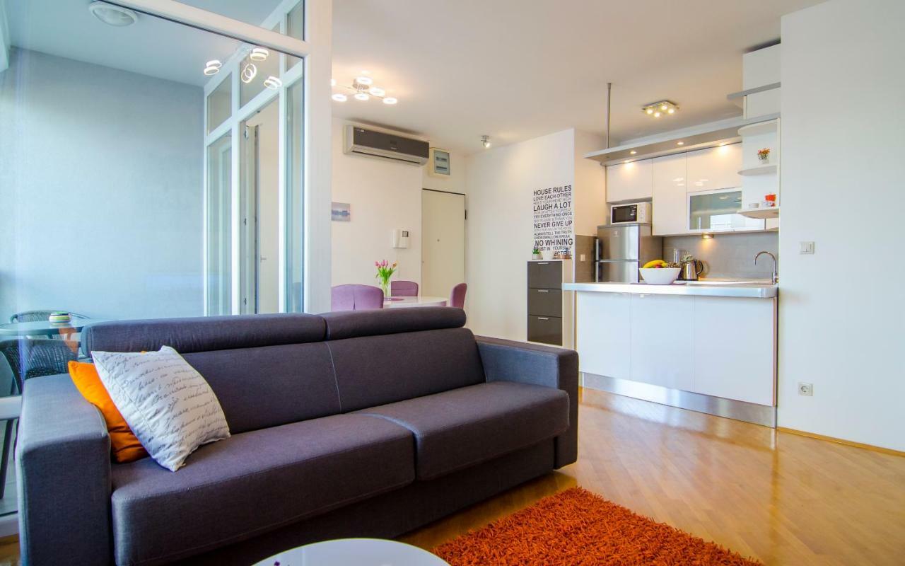 Split Apartment Sinisa Eksteriør bilde